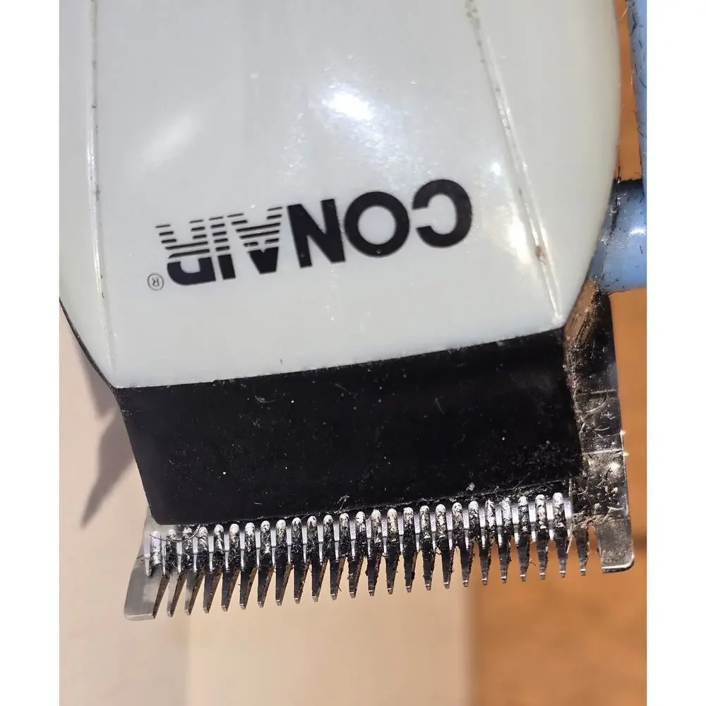 Conair Hair Clipper HC244N Corded Electric Hair Cutting Clippers